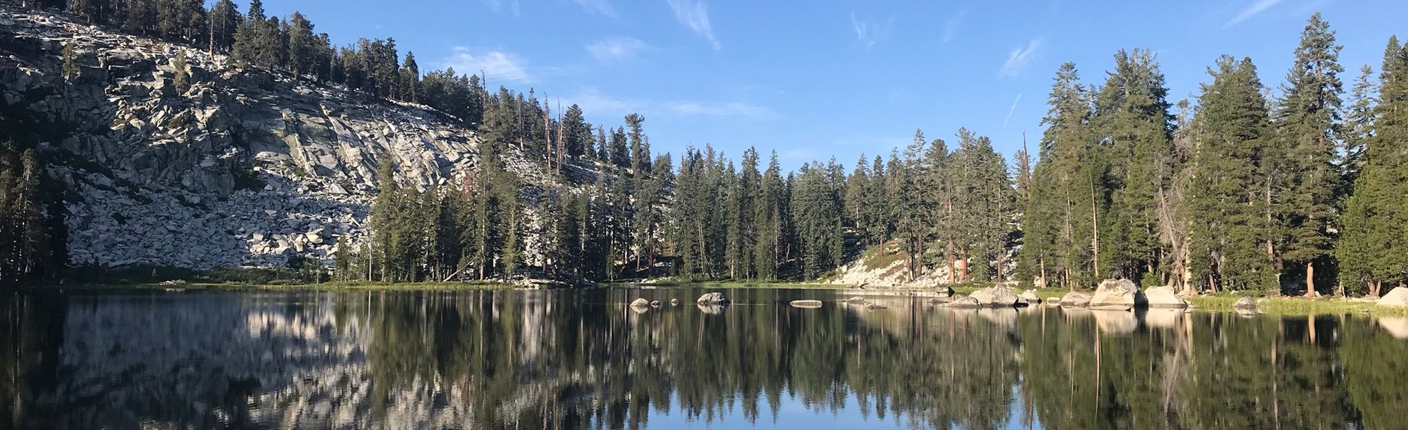 Weaver and Jennie Lake Trail, California - 238 Reviews, Map | AllTrails