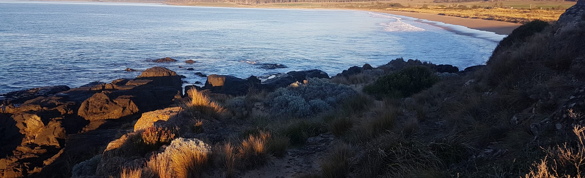 Kelvedon Beach, Tasmania, Australia Map, Guide AllTrails