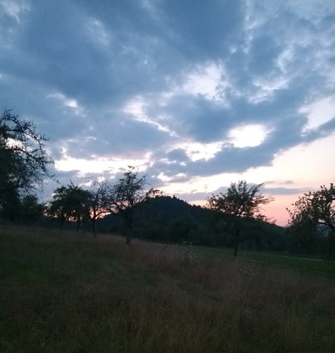 Durch den Staufen