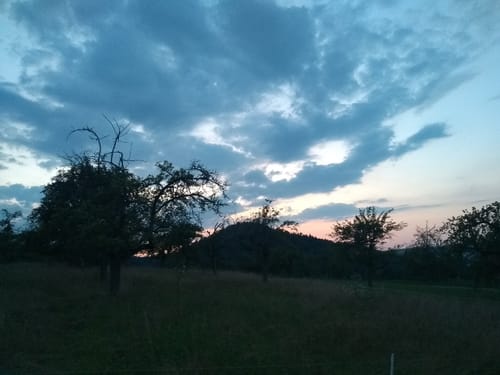 Durch den Staufen