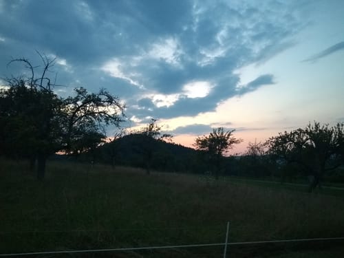 Durch den Staufen