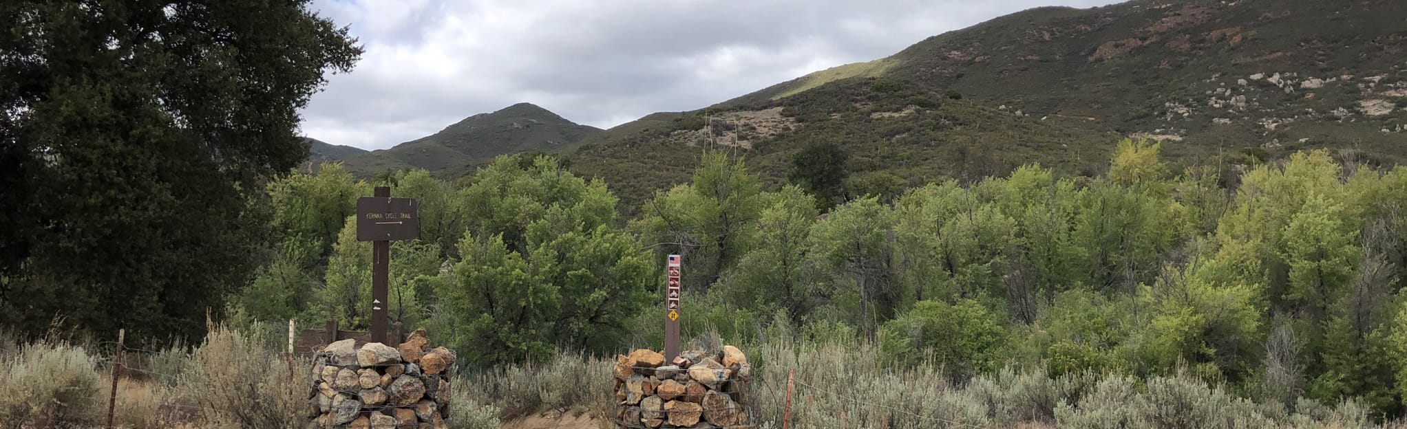 Corral Canyon OHV Trail, California 133 Reviews, Map AllTrails