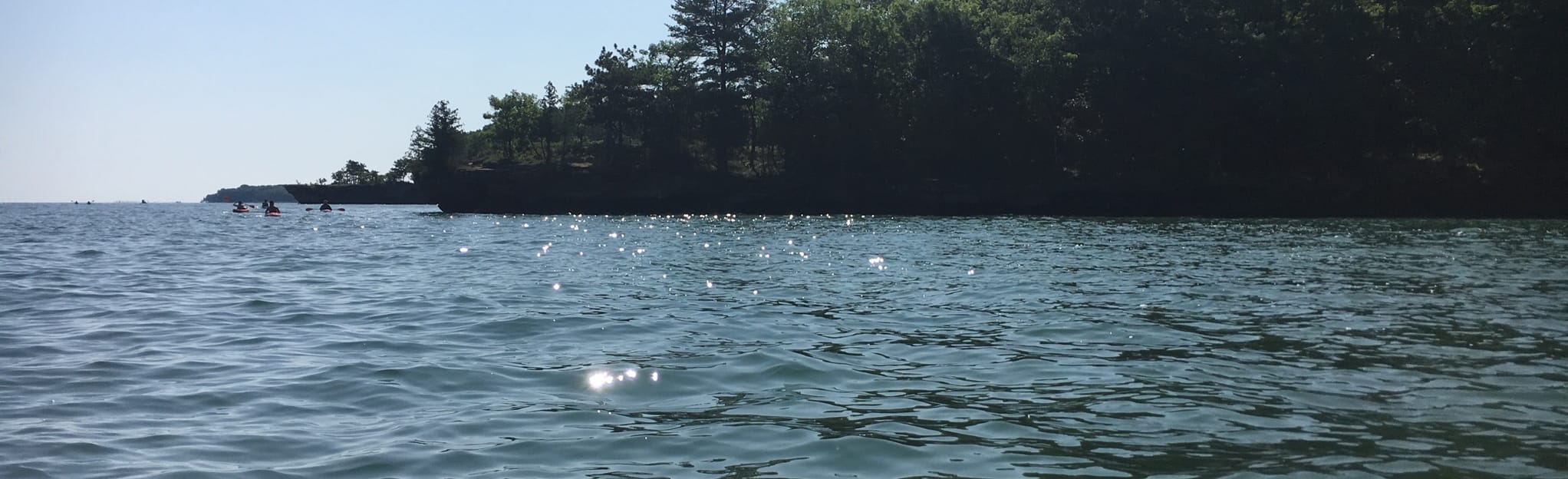 Port Austin to Point Aux Barques Paddle Route, Michigan 48 Reviews