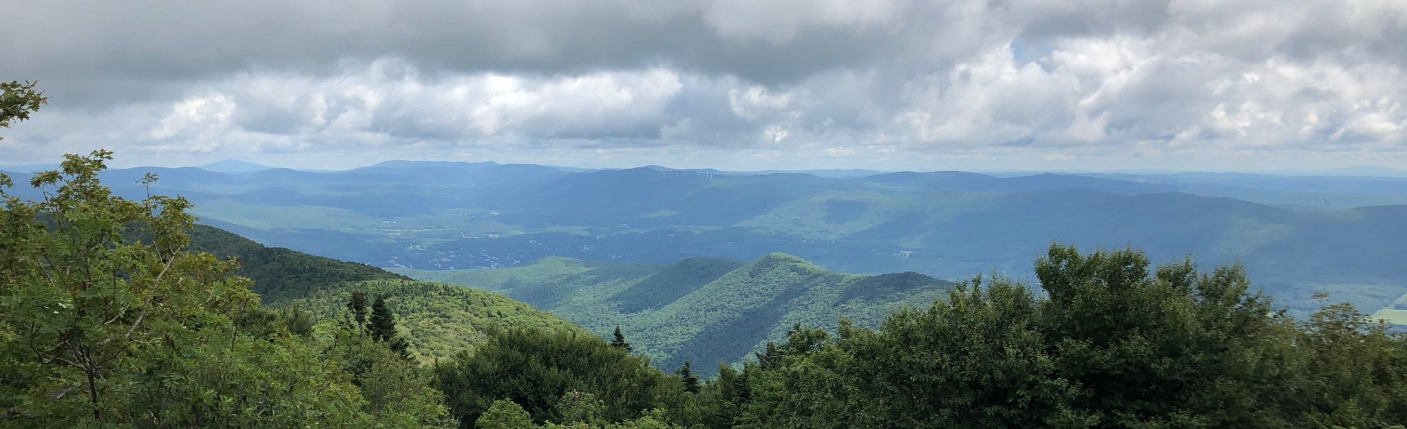 Mount Greylock via Bellows Pipe and Gould Trail - Massachusetts | AllTrails