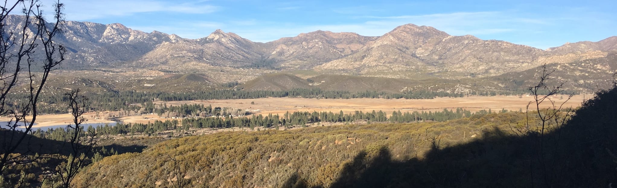 Thomas Mountain Road, California 92 Reviews, Map AllTrails