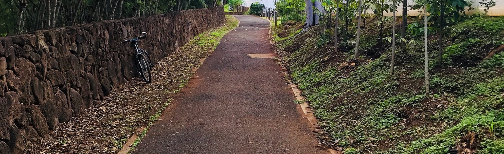 West Loch Community Shoreline Park Trail 204 fotos Oahu, Hawaii