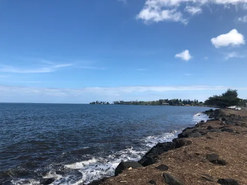 Hilo Bayfront Trails – Creating a multi-use trail through scenic downtown  Hilo