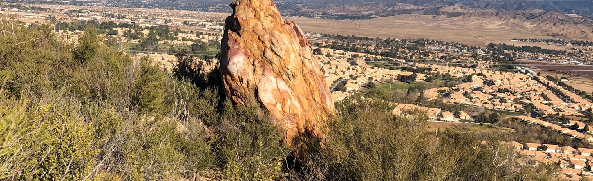 AllTrails Flag Hill 222 Reviews, Map California