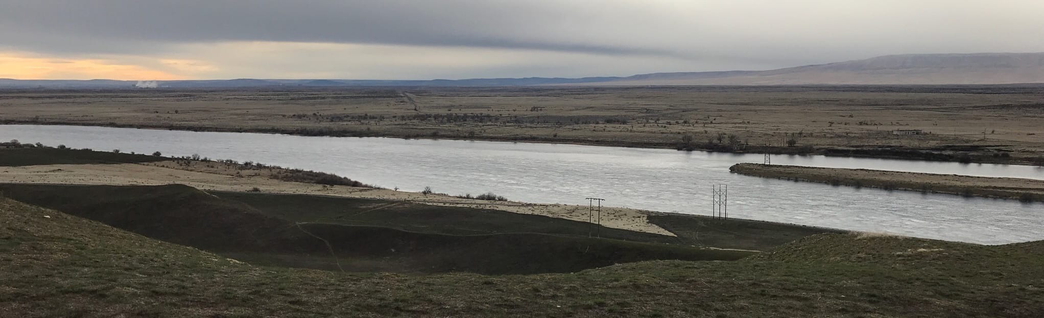 White Bluffs South Slope Trail, Washington 70 Reviews, Map AllTrails