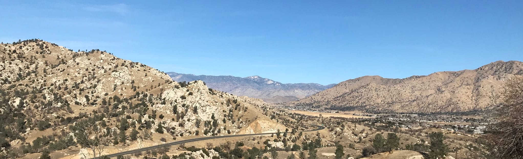 Old Kern Canyon Road to Lake Isabella Blvd. California AllTrails