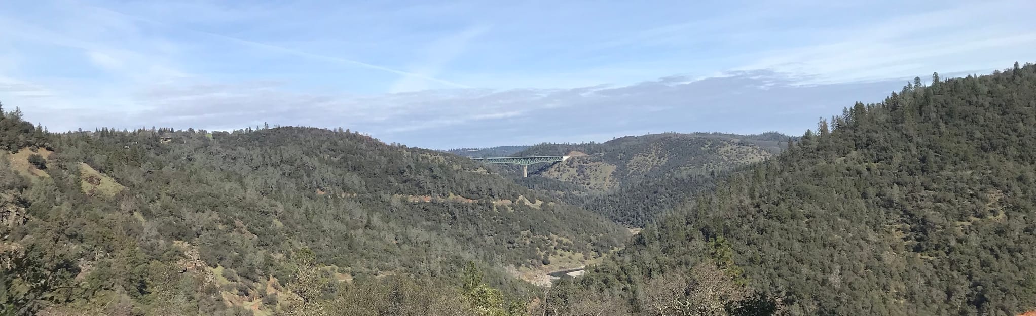 Western States, Robie Point, Cardiac Hill and Shirland Canal Loop 1.