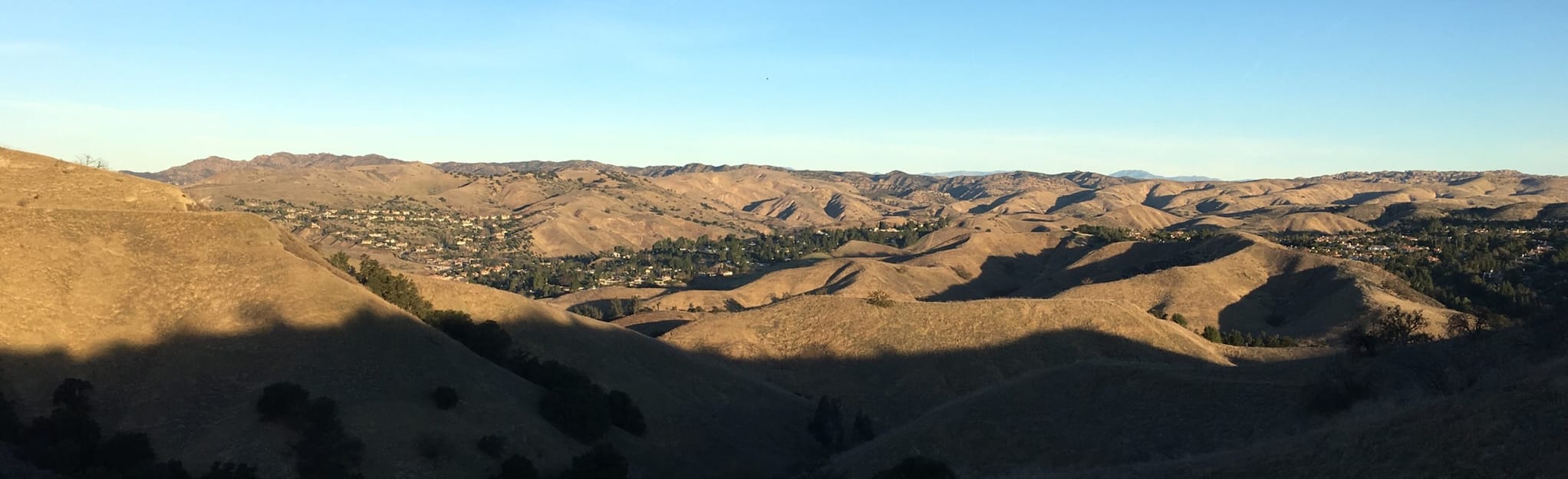 Calabasas Crest Trail 47 Reviews, Map California AllTrails