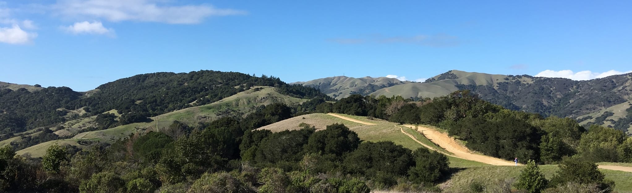 Terra Linda Fire Road, 680 Trail and Solstice Loop 75 Reviews, Map