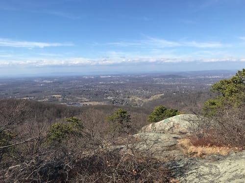 Black rock forest trail map best sale