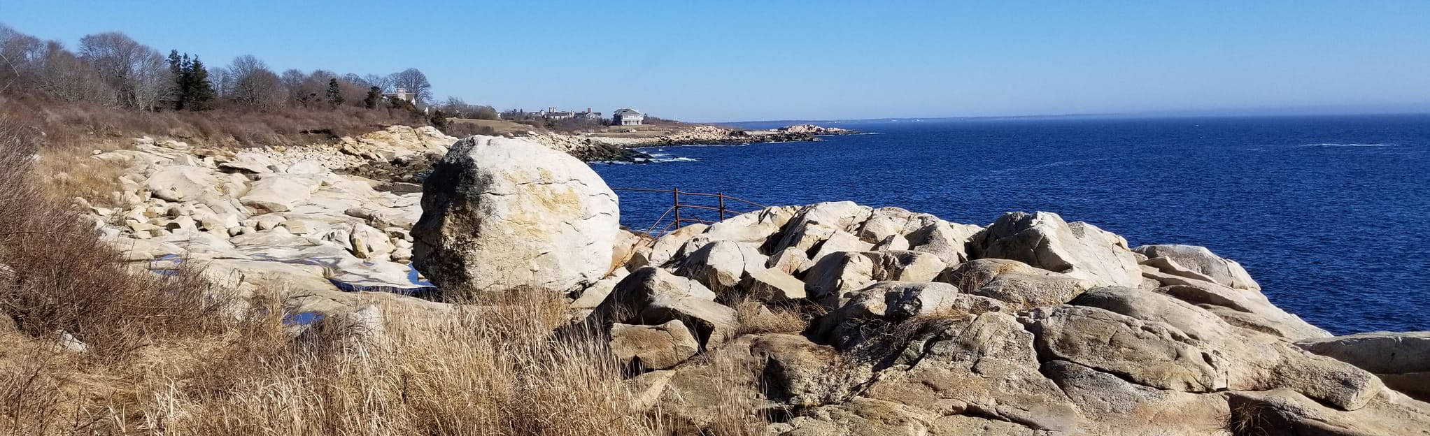 Black Point Trail, Rhode Island 667 Reviews, Map AllTrails