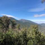 Kanaka Peak Trail, California - 75 Reviews, Map | AllTrails