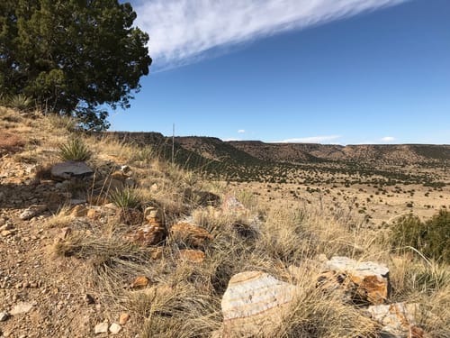 Black Mesa Nature Preserve