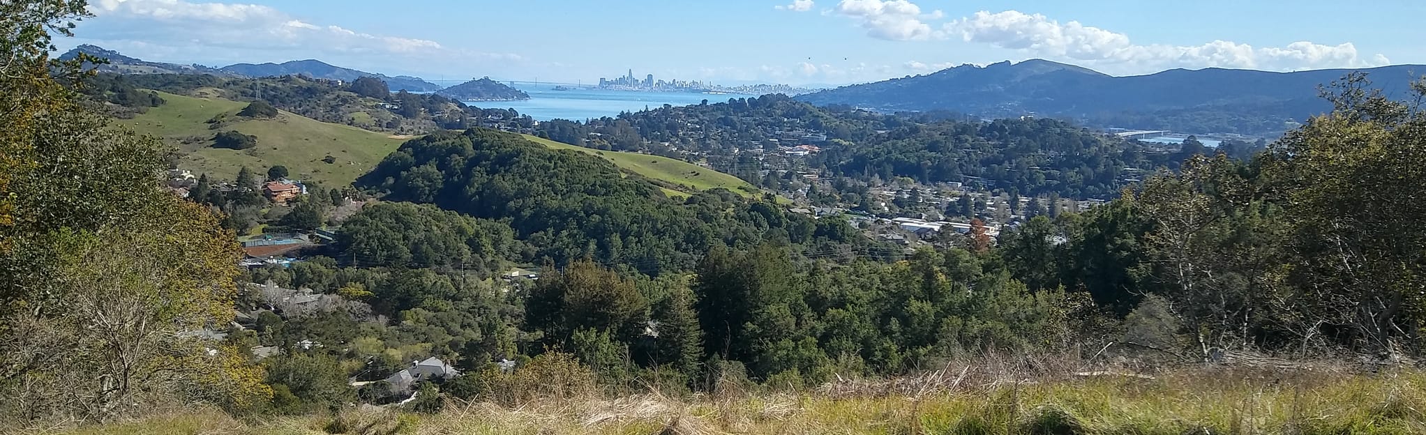 Escalon and Lower Summit Fire Roads 124 foto's Californië AllTrails