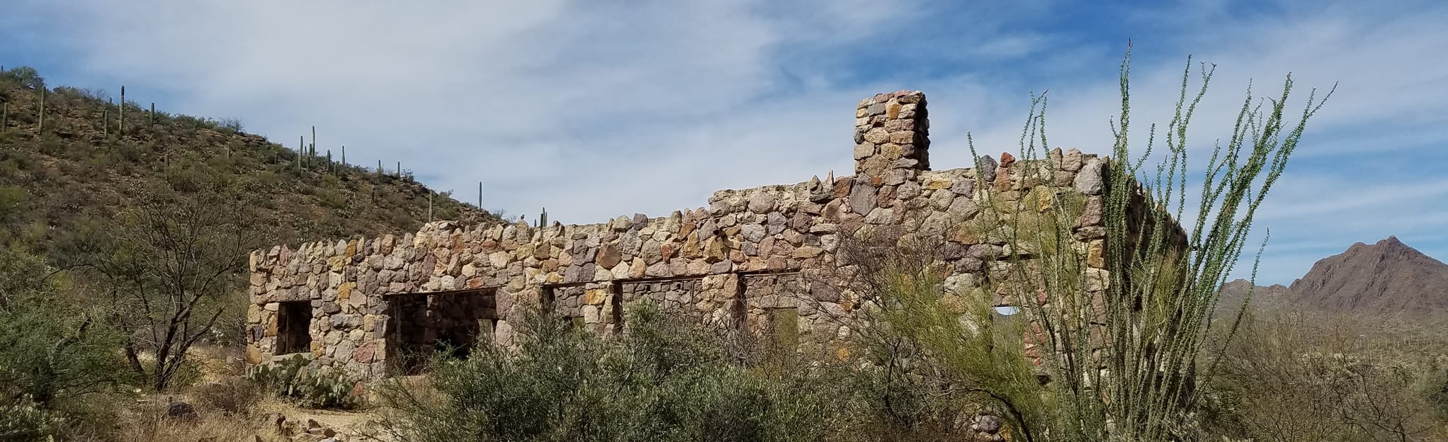 Bowen House via Camino de Oeste, Arizona 1,056 Reviews, Map AllTrails