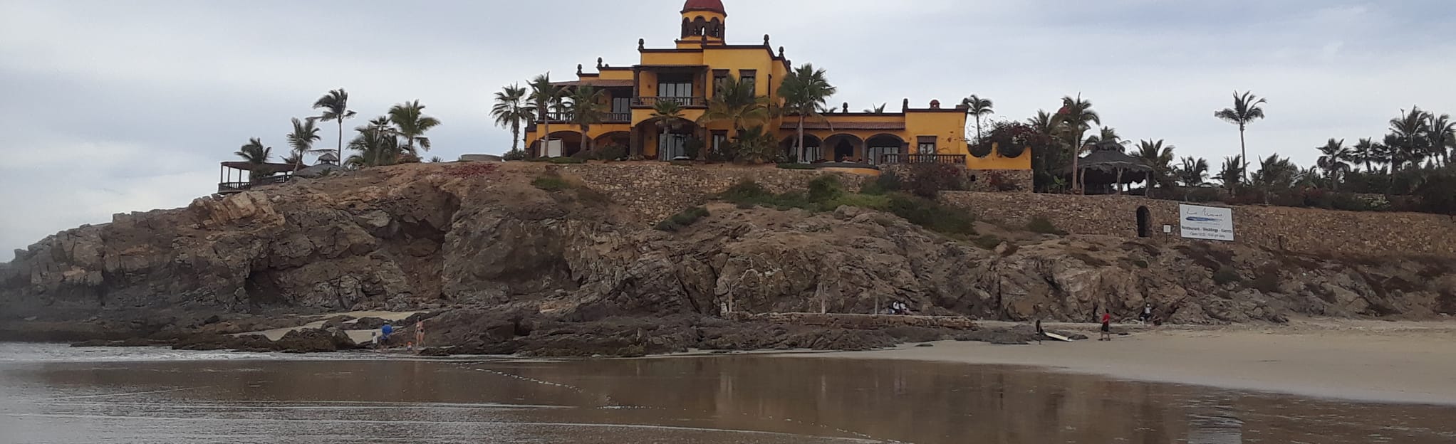 Cerritos Beach Walk, Baja California Sur, Mexico 12 Reviews, Map