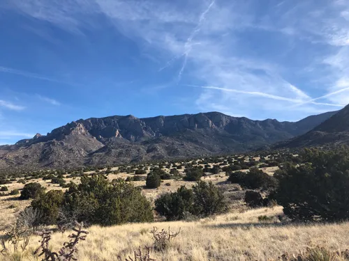 Best 10 Hikes and Trails in Elena Gallegos Picnic Area/Albert G. Simms ...
