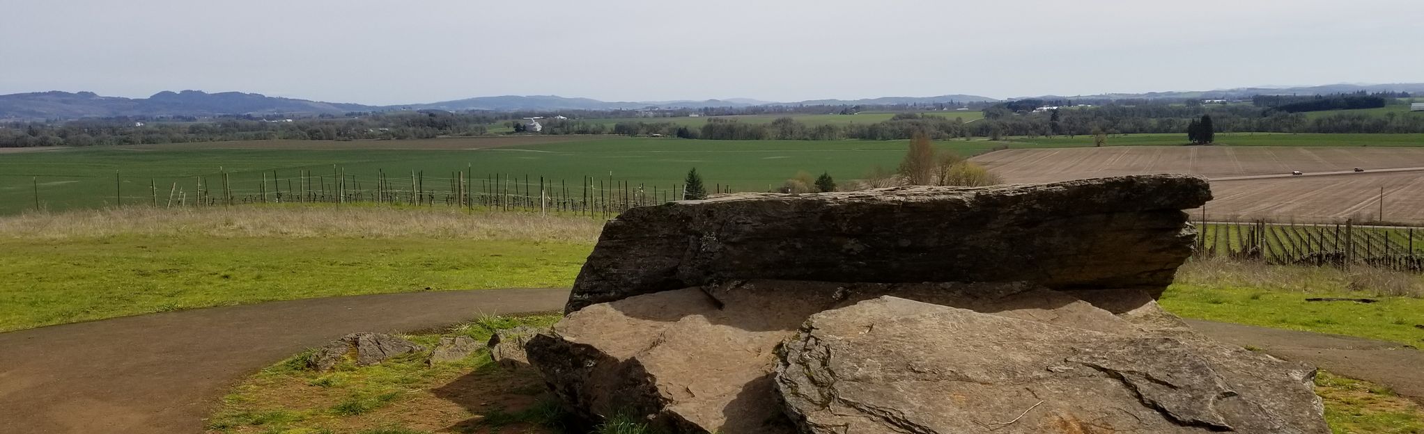 Oregon's Erratic Wonder: A Journey to Erratic Rock State Natural Site