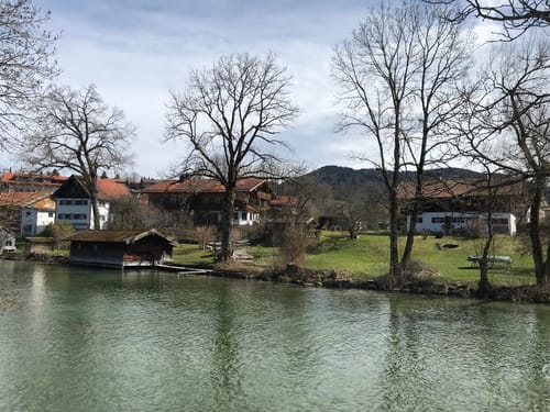 Seerundweg Tegernsee