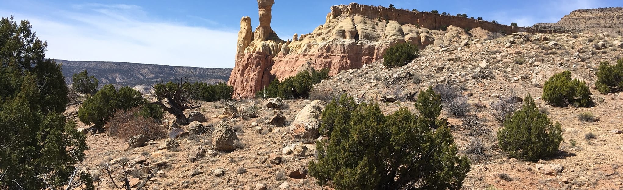 Chimney Rock Trail, New Mexico - 610 Reviews, Map | AllTrails