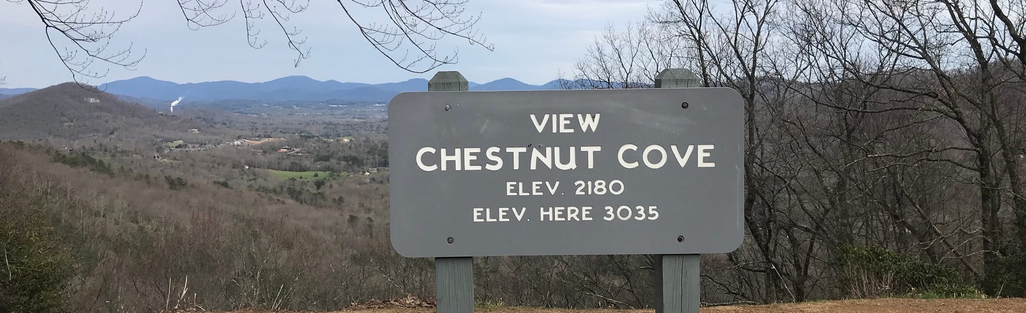 Chestnut Cove and Explorer Loop 221 foto's North Carolina Wandelen