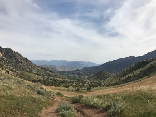 Dog friendly hikes 2025 sequoia national forest