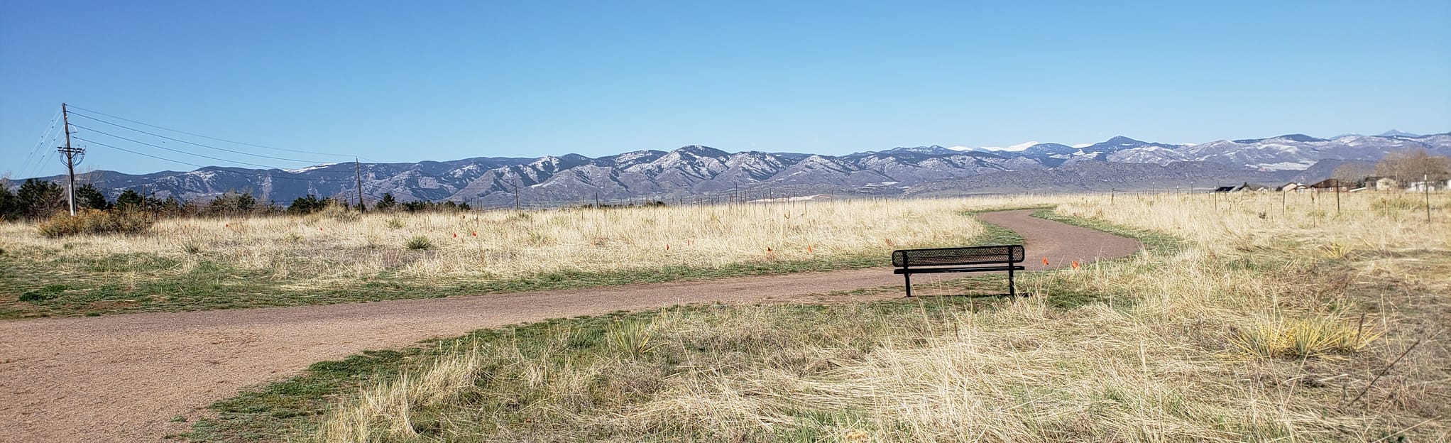 Foothills Trail via Dad Clark Park 69 Reviews, Map Colorado AllTrails