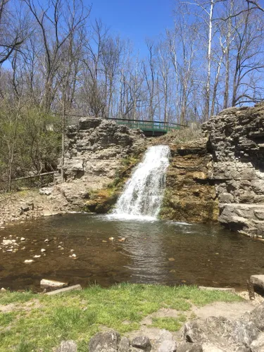 2023 Best Waterfall Trails In Logansport Alltrails