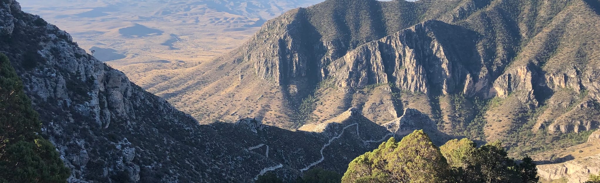 Bush Mountain Trail to Blue Ridge - EyJidWNrZXQiOiJhc3NldHMuYWxsdHJhaWxzLmNvbSIsImtleSI6InVwbG9hZHMvcGhvdG8vaW1hZ2UvMjAzODEyNzkvZmU1ZTAyNGUxMzNiZWI4NDNjYmViOGJlYTQzZjMzMTkuanBnIiwiZWRpdHMiOnsidG9Gb3JtYXQiOiJqcGVnIiwicmVzaXplIjp7IndpZHRoIjoyMDQ0LCJoZWlnaHQiOjYyNCwiZml0IjoiY292ZXIifSwicm90YXRlIjpudWxsLCJqcGVnIjp7InRyZWxsaXNRdWFudGlzYXRpb24iOnRydWUsIm92ZXJzaG9vdERlcmluZ2luZyI6dHJ1ZSwib3B0aW1pc2VTY2FucyI6dHJ1ZSwicXVhbnRpc2F0aW9uVGFibGUiOjN9fX0=