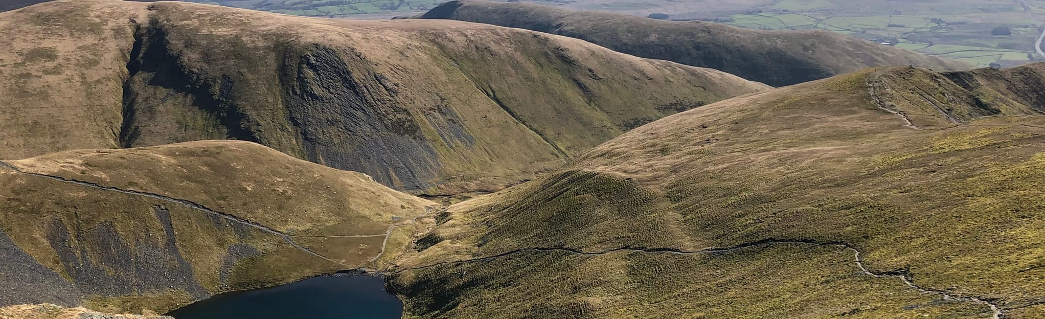 Scales and Blencathra Circular, Cumbria, England 60 Reviews, Map