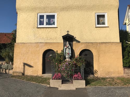 Hochrhöner Etappe 2: Stralsbach - Oberweißenbrunn