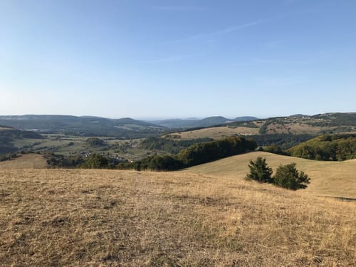 Hochrhöner Etappe 2: Stralsbach - Oberweißenbrunn
