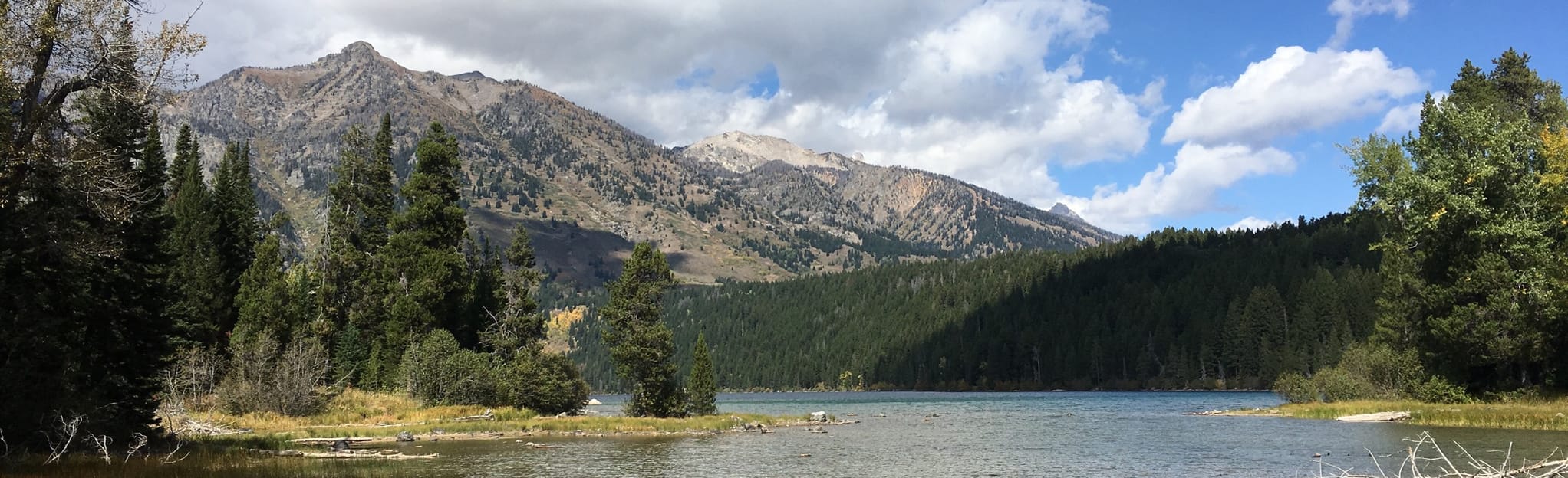 Teton Canyon to Phelps Lake via Alaska Basin Trail: 12 Reviews, Map ...