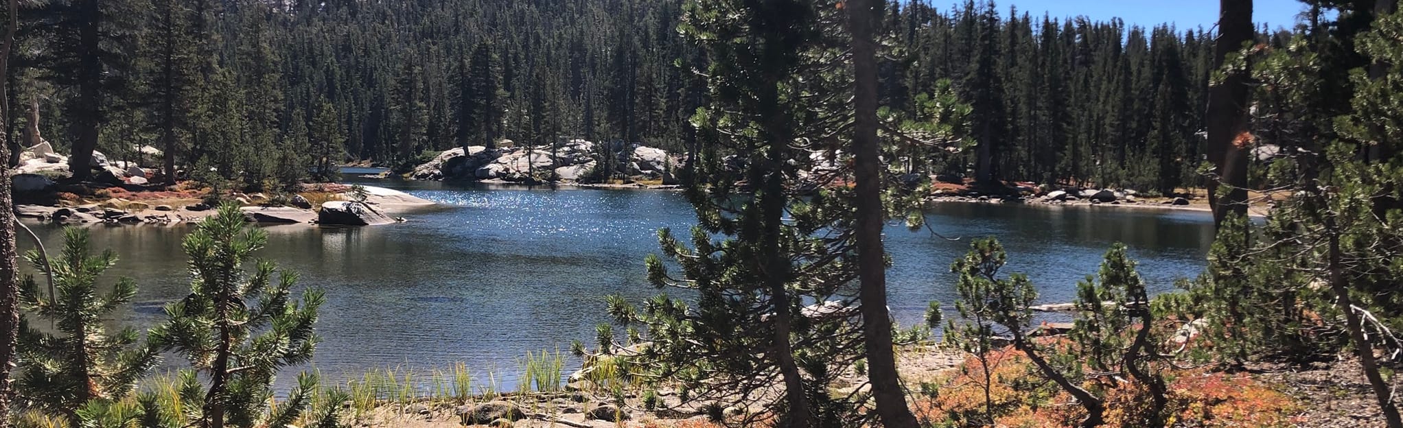 Dinkey Lakes Loop via Cliff Lake, California - 12 Reviews, Map | AllTrails