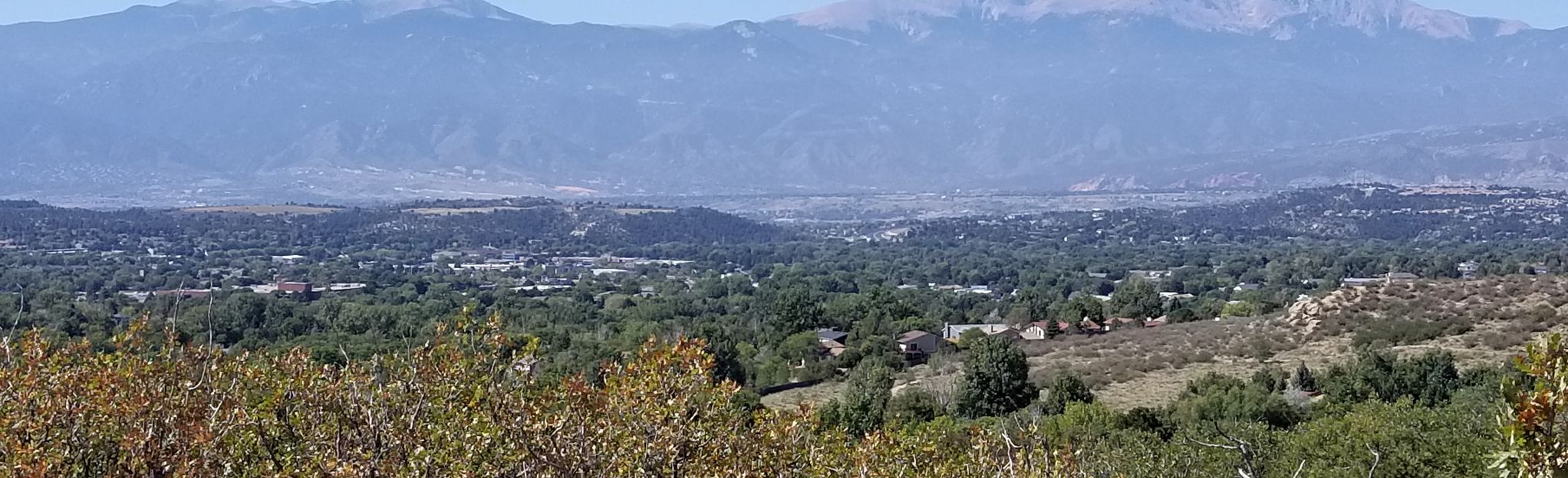 Chaparral Trail, Colorado 551 Reviews, Map AllTrails