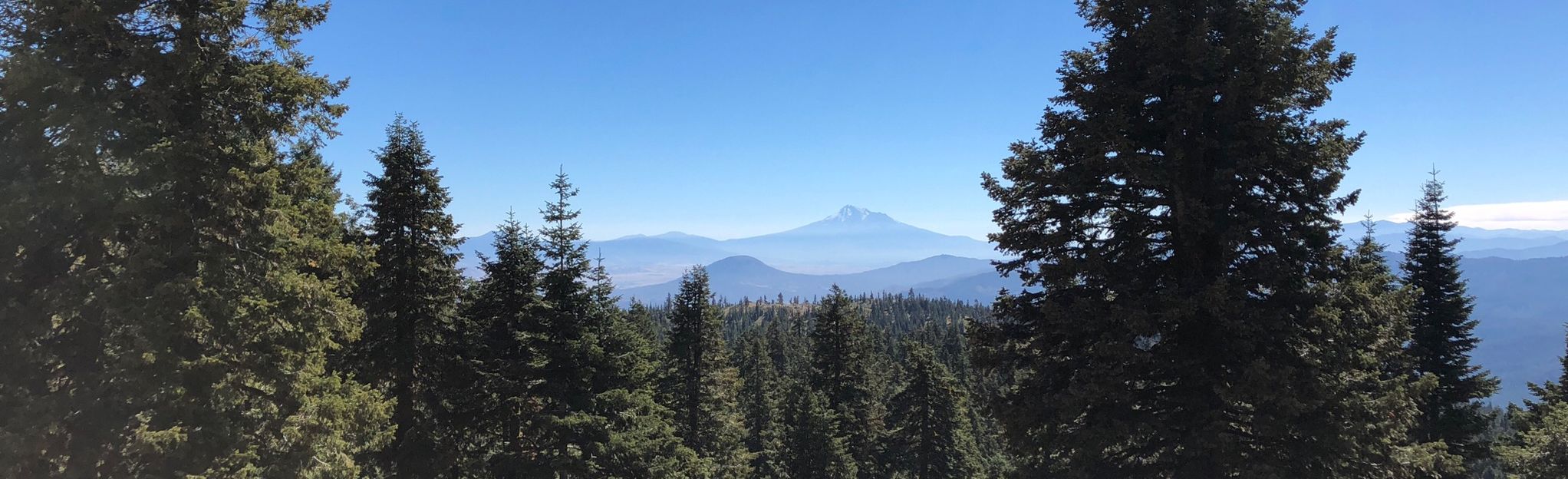 Mount Ashland via Siskiyou Summit Road: 69 Reviews, Map - Oregon ...