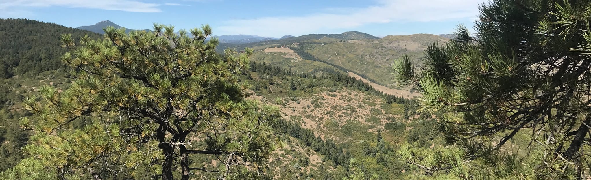 Meadowlark Trail to Plymouth Mountain, Colorado 580 Reviews, Map