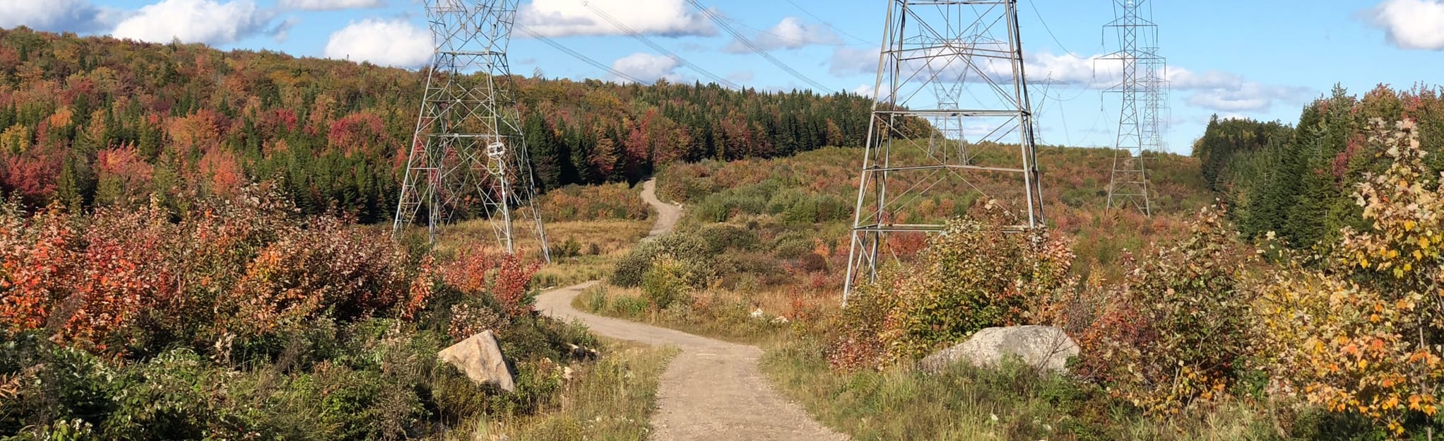 ValBélair to Natural Park Trail 17 Reviews, Map Quebec, Canada