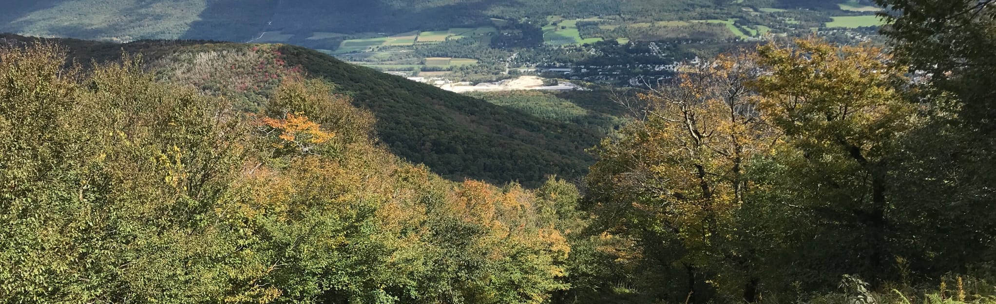 Mount Greylock via Bellows Pipe Trail Massachusetts AllTrails