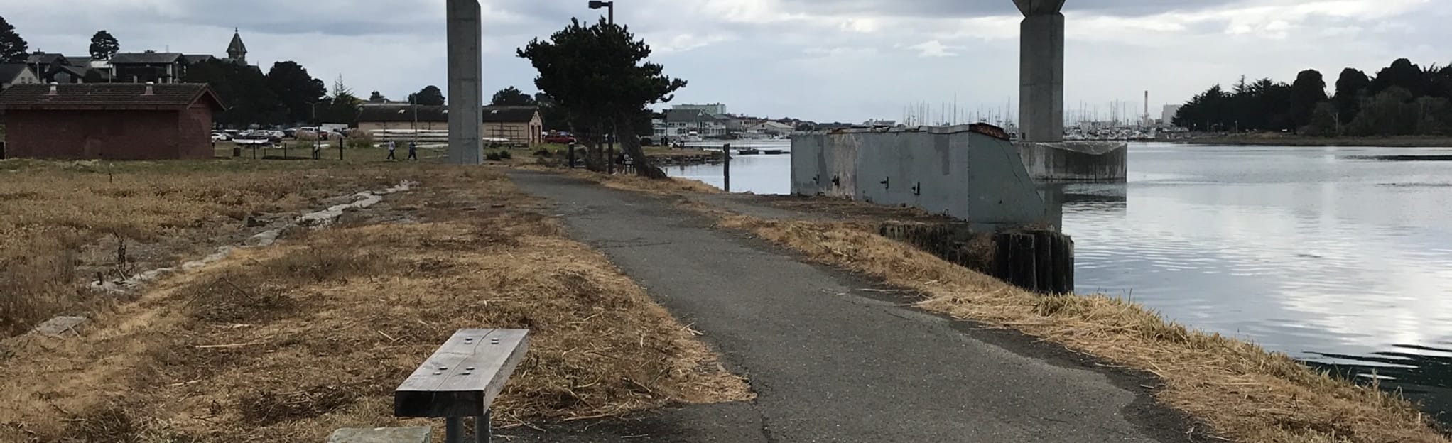 Humboldt Harbor Waterfront Trail, California 75 Reviews, Map AllTrails