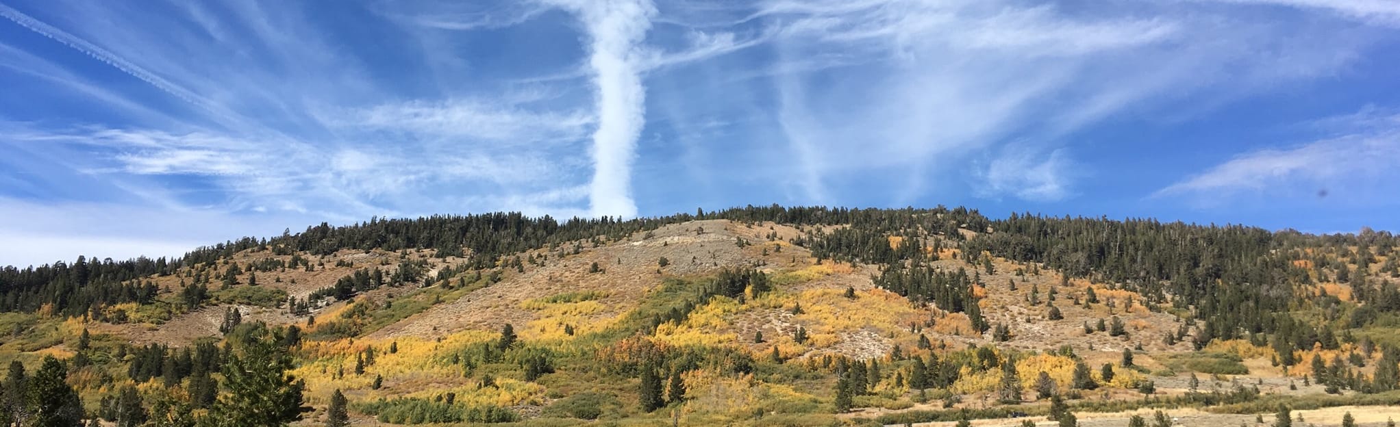 Rim Trail, Mount Rose Meadows, Marlette Lake, and Flume Trail Nevada
