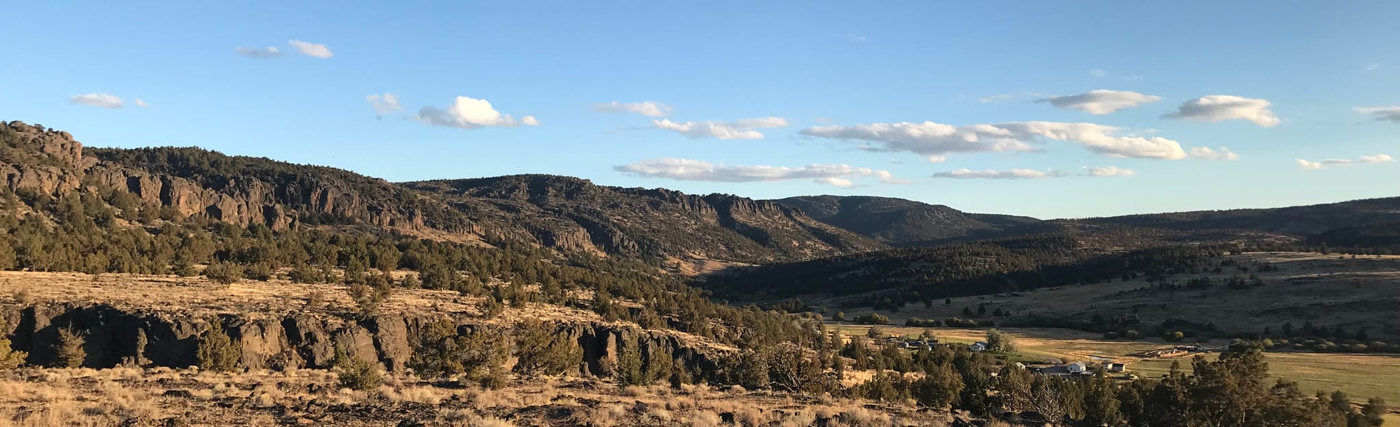 Owyhee Uplands Backcountry OHV Byway Trail 12 Reviews, Map Oregon