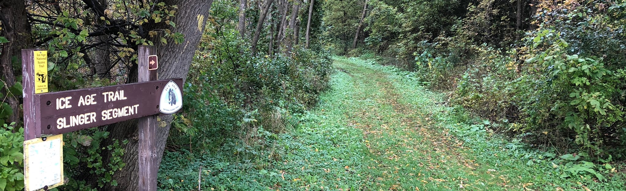Ice Age Trail Slinger Segment Wisconsin AllTrails