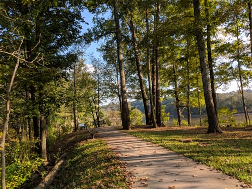 East Fork Hiking Trails Best 10 Trails In East Fork State Park | Alltrails