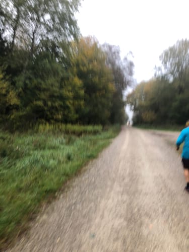 Trail Running im Perlacher Forst ab Taufkirchen