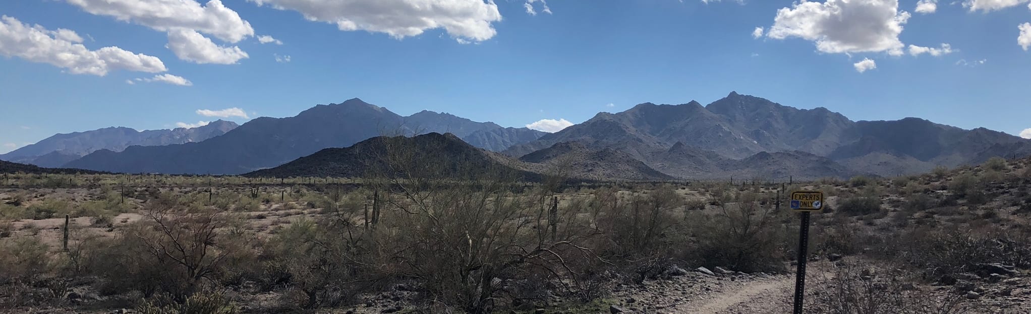 Estrella Mountains Competitive Track, Arizona 106 Reviews, Map